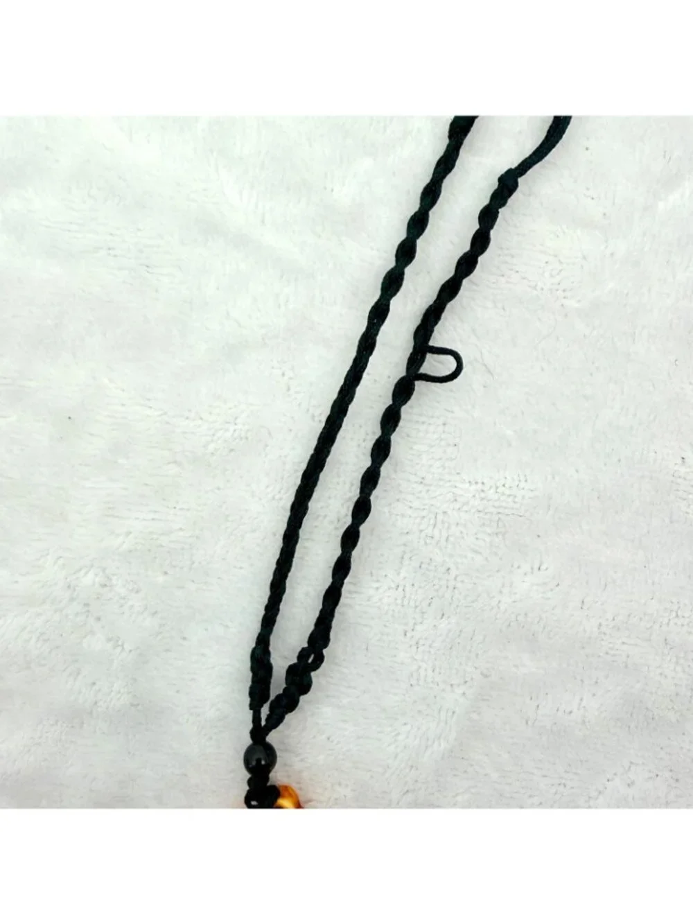 Children's Pirate Skull Costume Necklace 1